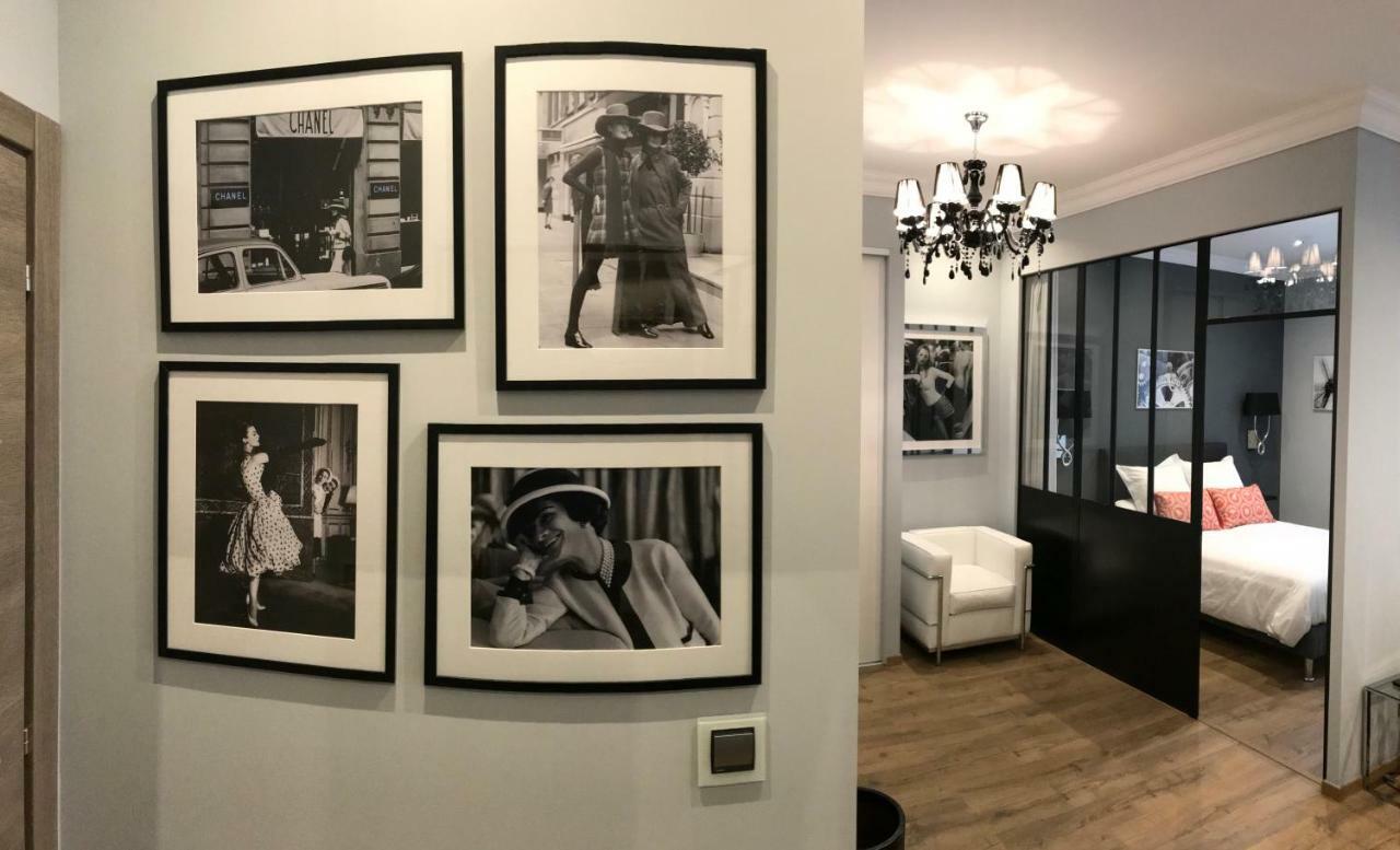 Heart Of Cannes, Luxurious Apartment By Croisette & Palais Bagian luar foto