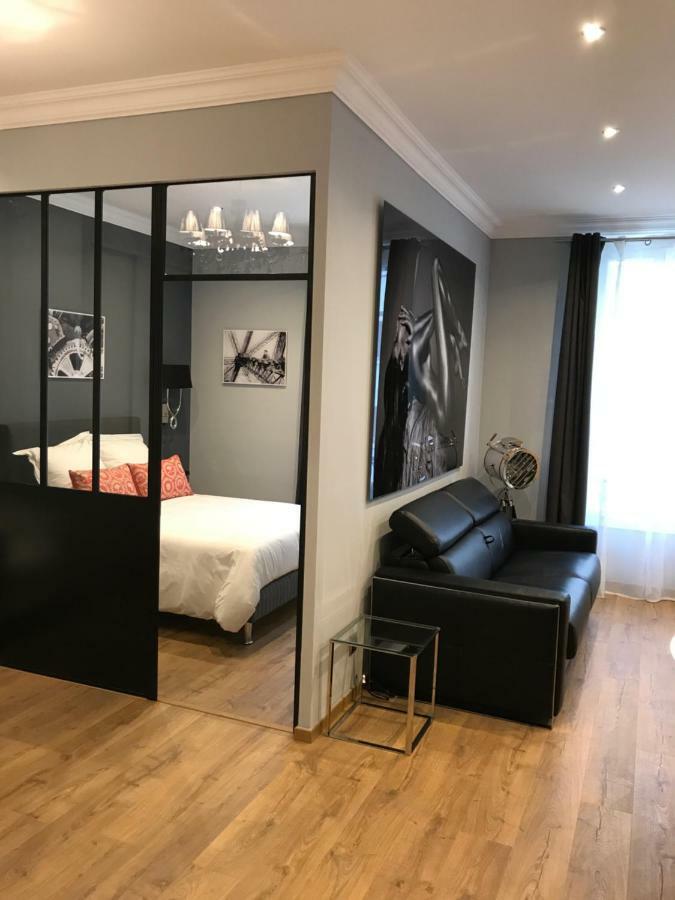 Heart Of Cannes, Luxurious Apartment By Croisette & Palais Bagian luar foto